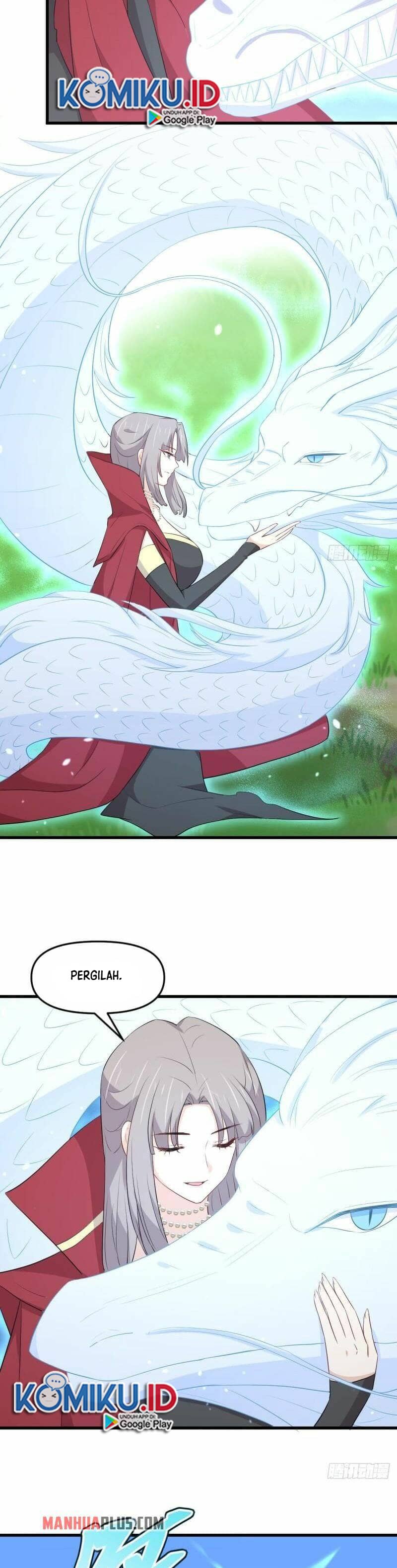 Immortal Swordsman in The Reverse World Chapter 302 Gambar 7